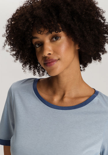 Laura Short Pajama Set | Sea Breeze 74262-2622